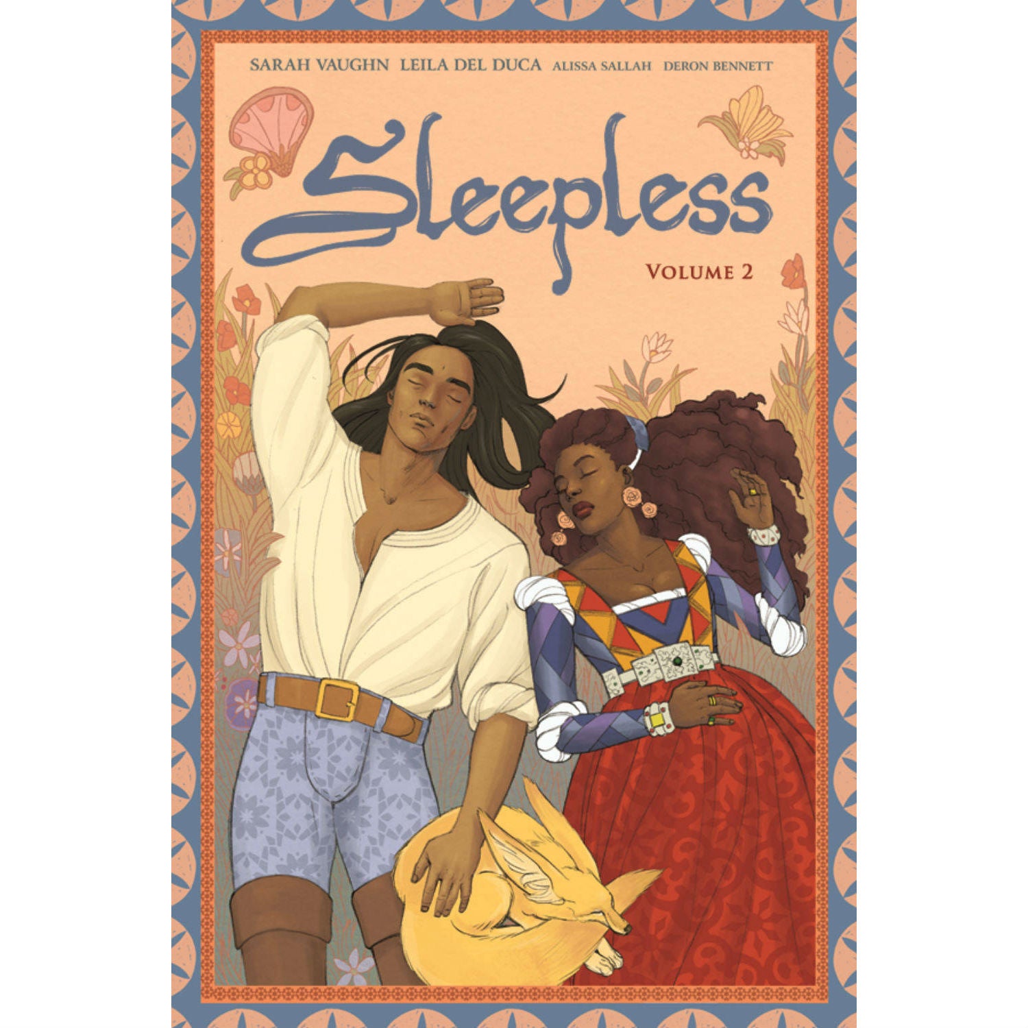 Sleepless Volume 2