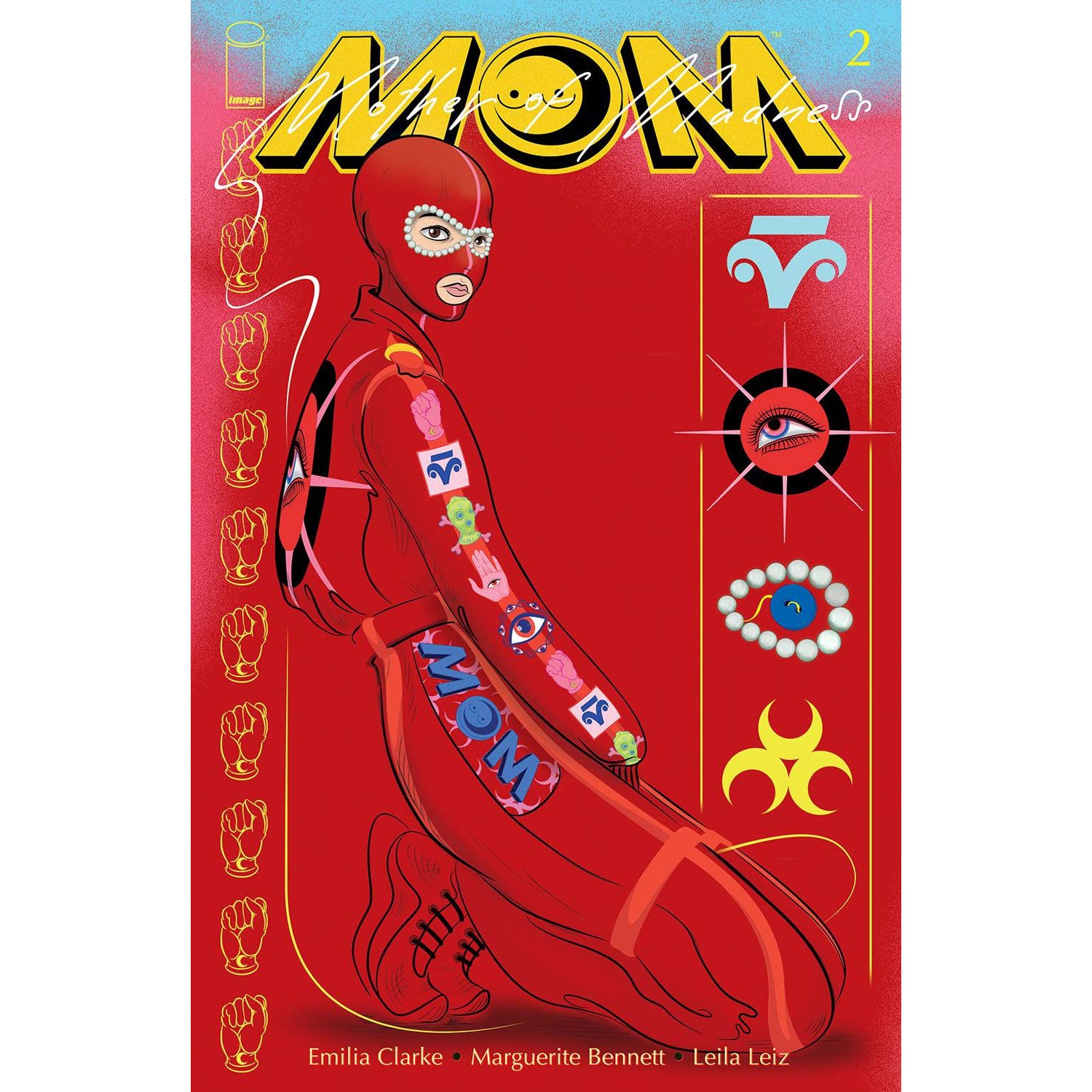 MOM: Mother Of Madness #2