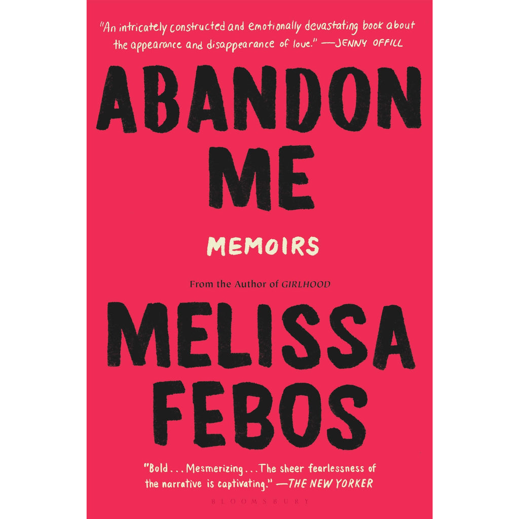 Abandon Me (paperback)
