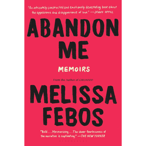 Abandon Me (paperback)
