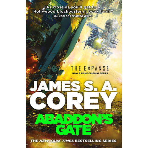 Abaddon's Gate