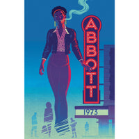 Abbott 1973 #2 (cover b)