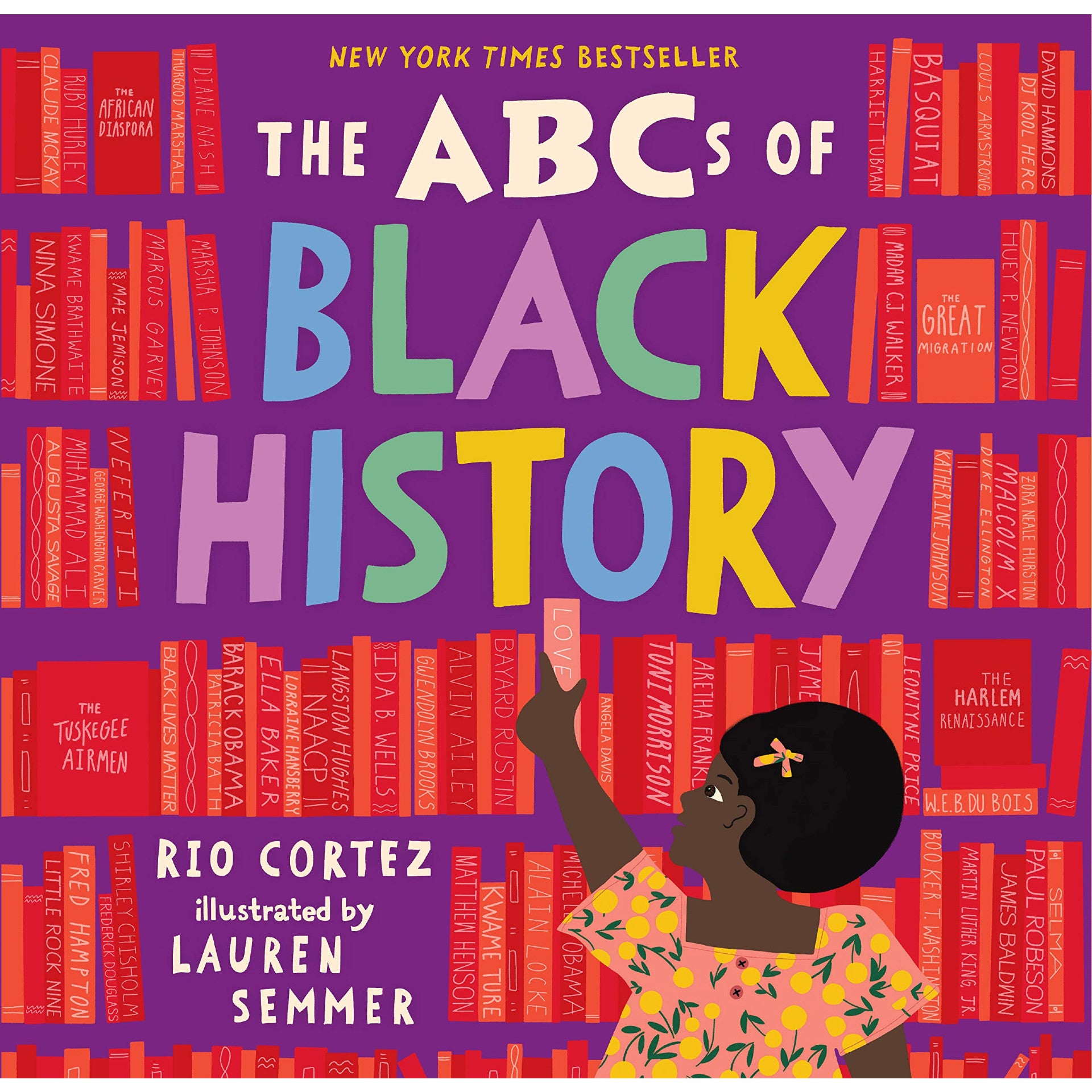 The ABCs of Black History