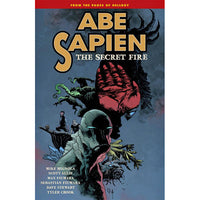 Abe Sapien Volume 7: Secret Fire