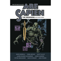 Abe Sapien: Drowning And Other Stories