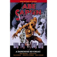 Abe Sapien Abe Sapien Volume 6: Darkness So Great