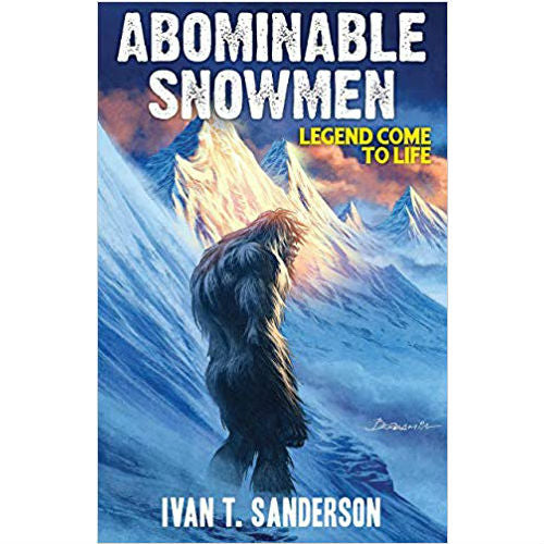 Abominable Snowmen: Legend Come to Life 