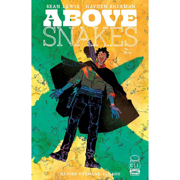 Above Snakes #1