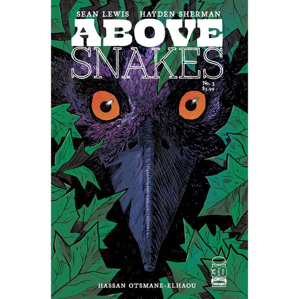 Above Snakes #3