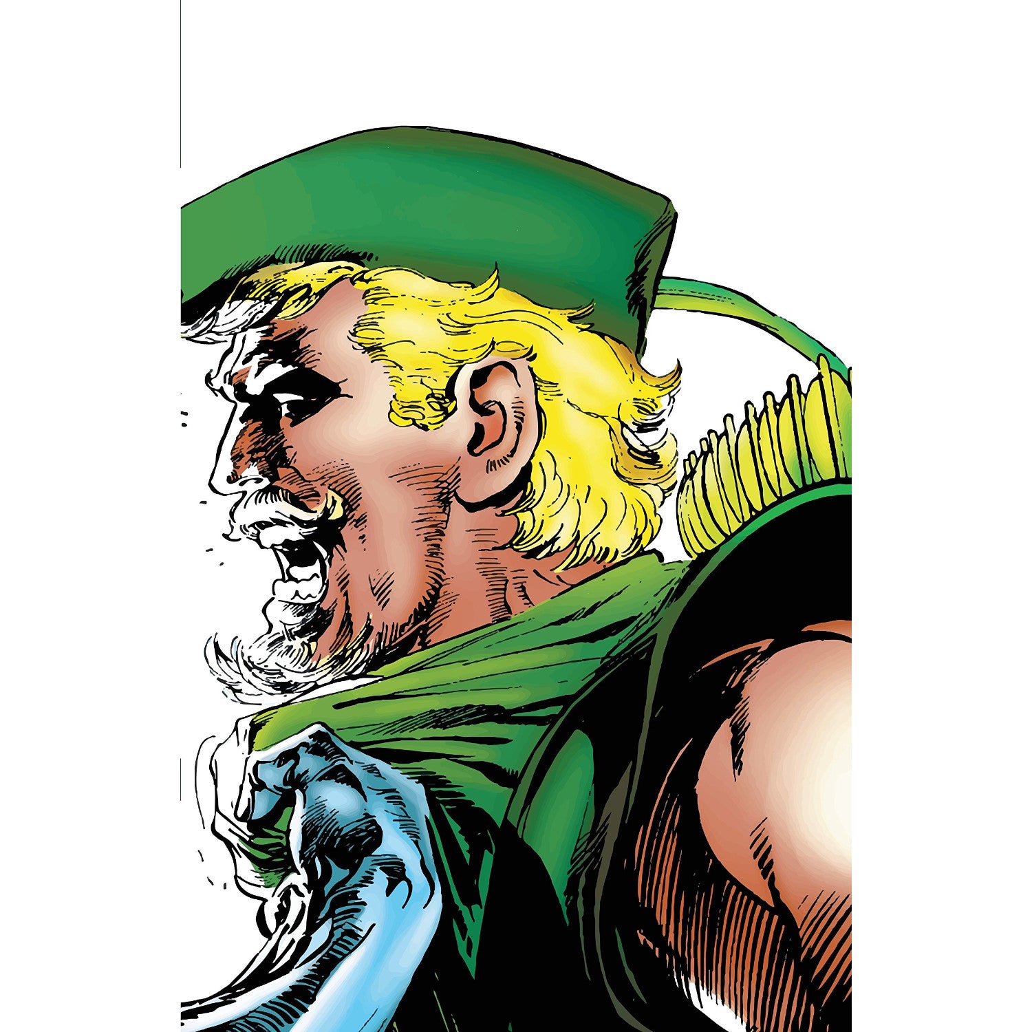 Absolute Green Lantern/Green Arrow