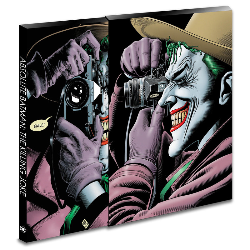 Absolute Batman: The Killing Joke