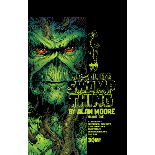 Absolute Swamp Thing by Alan Moore Volume 1