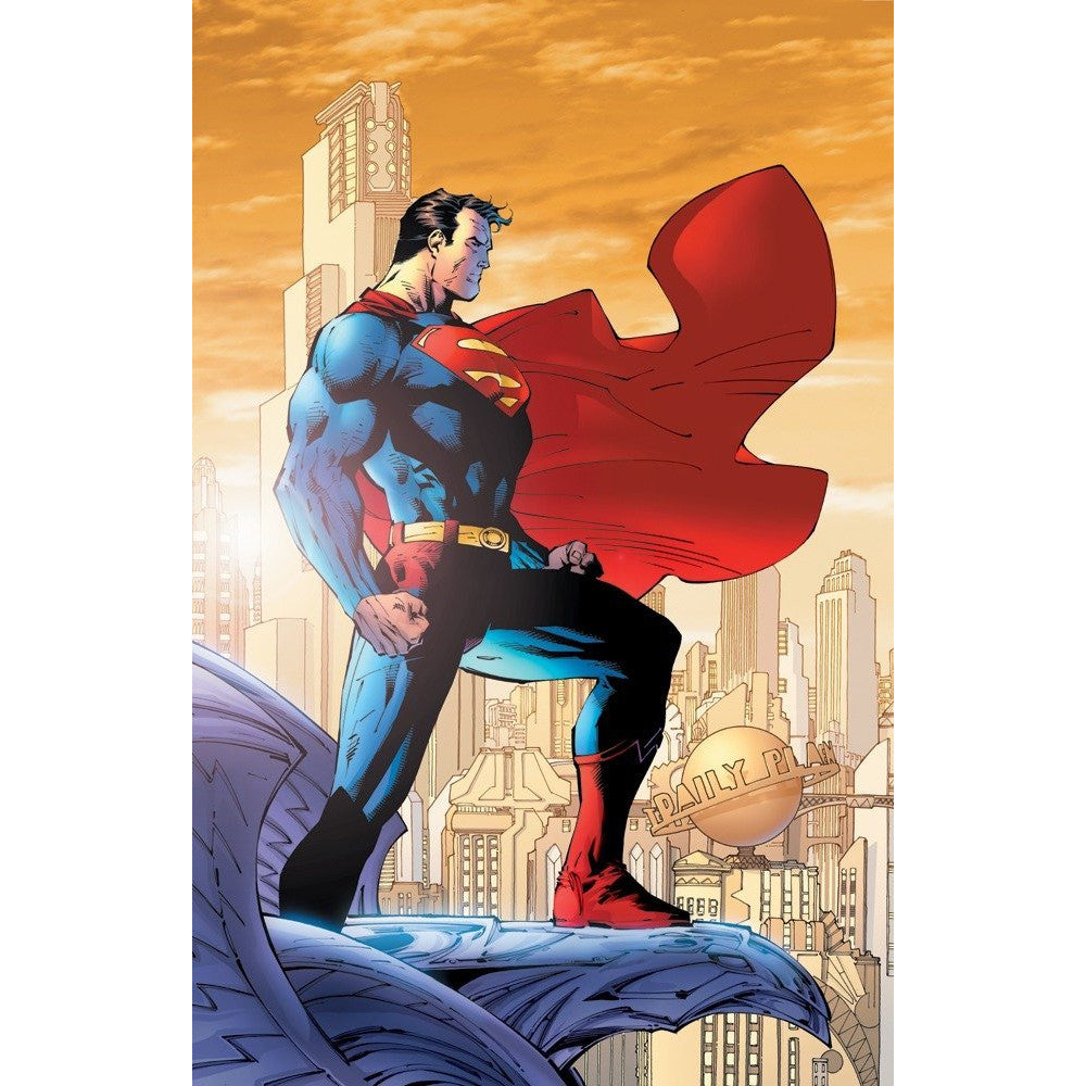 Absolute Superman: For Tomorrow – Atomic Books