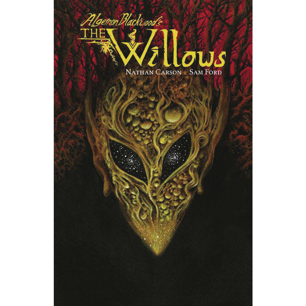 Algernon Blackwood's Willows