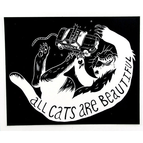ACAB Sticker