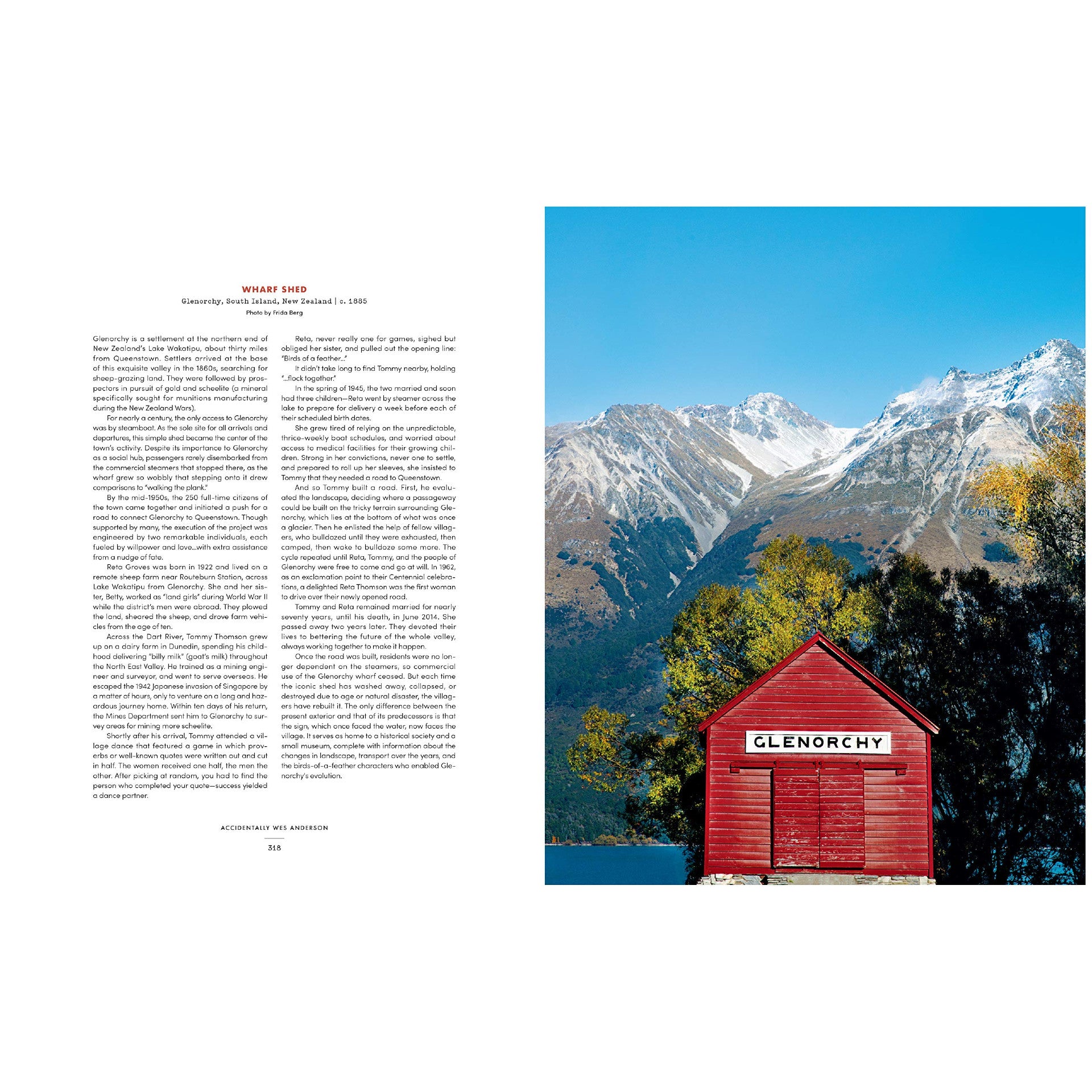 Accidentally Wes Anderson