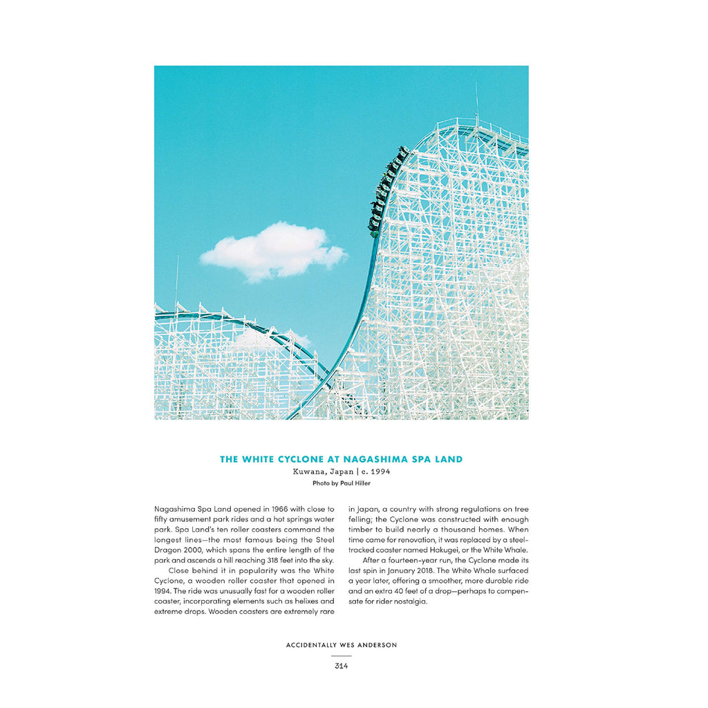 Accidentally Wes Anderson