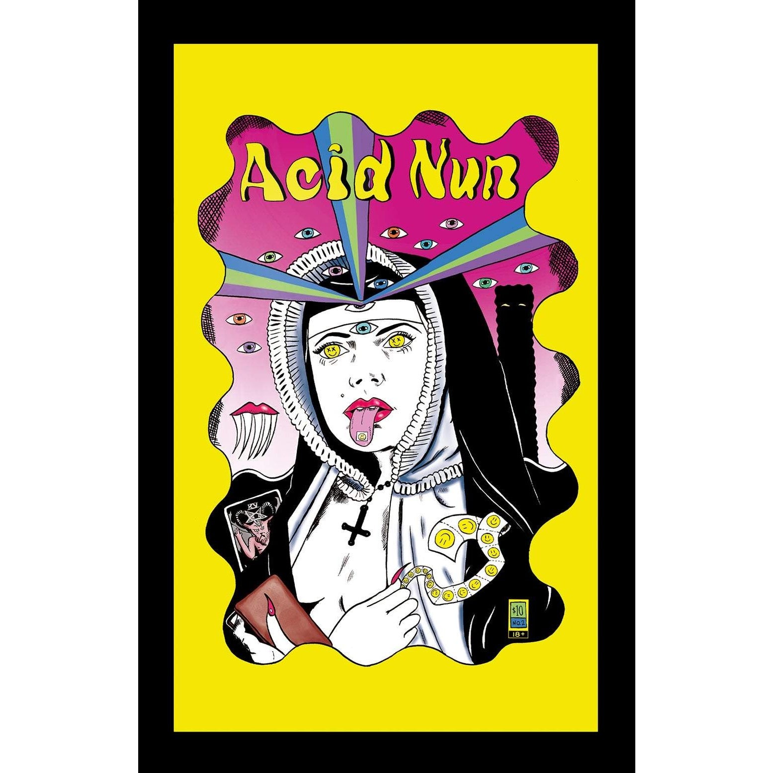 Acid Nun #2