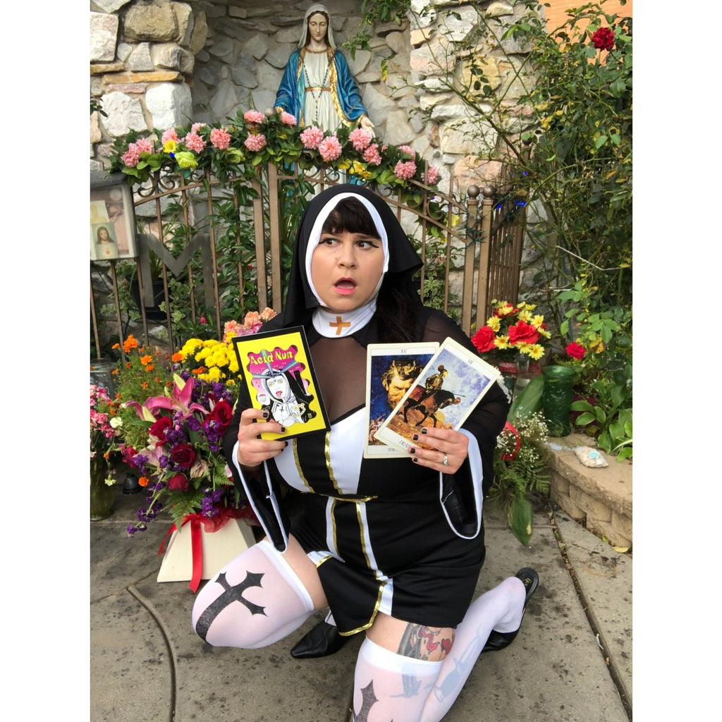 Acid Nun #2