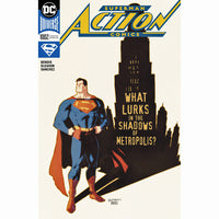 Action Comics #1002