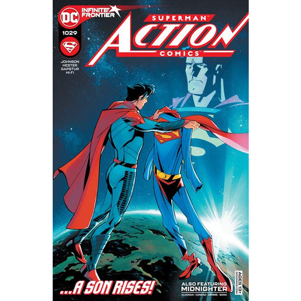 Action Comics #1029