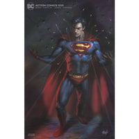 Action Comics #1021 (variant cover)