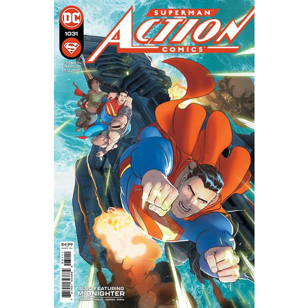 Action Comics #1031