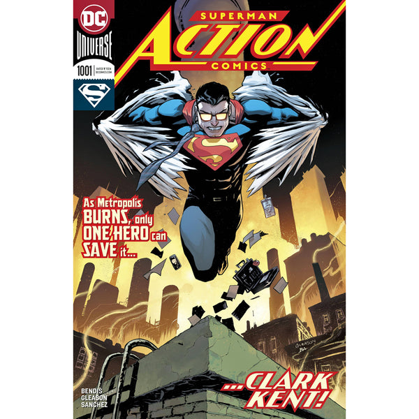 Action Comics #1001