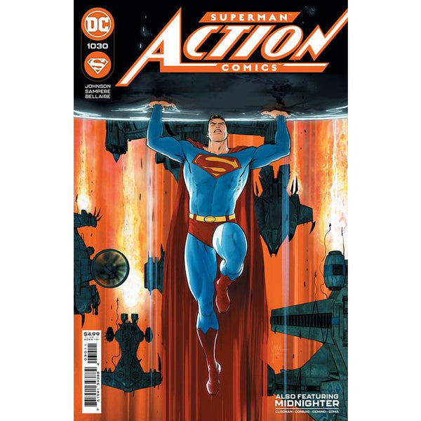 Action Comics #1030