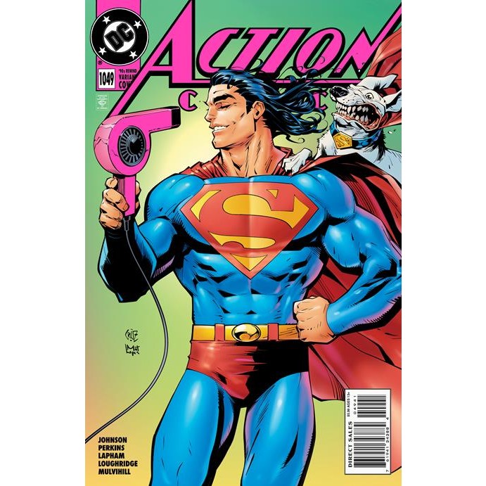 Action Comics #1049