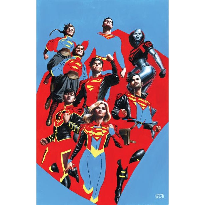 Action Comics #1052