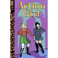 Action Girl Comics #13