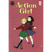 Action Girl Comics #6