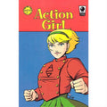 Action Girl Comics #8