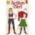 Action Girl Comics #9