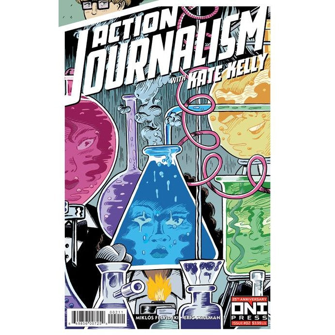 Action Journalism #2