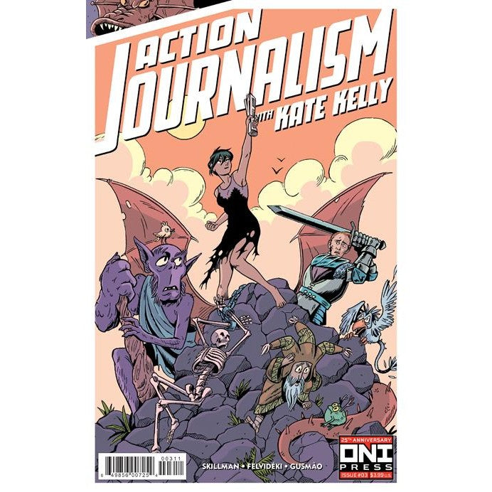 Action Journalism #3