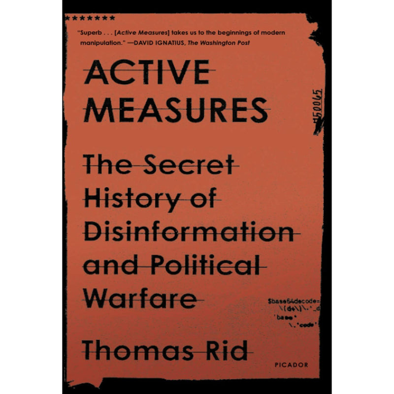 Active Measures: