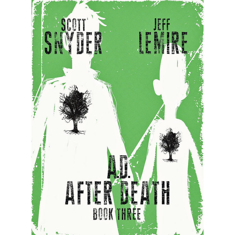 A.D. After Death Book 03