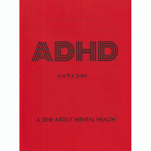 ADHD Ain't A Joke
