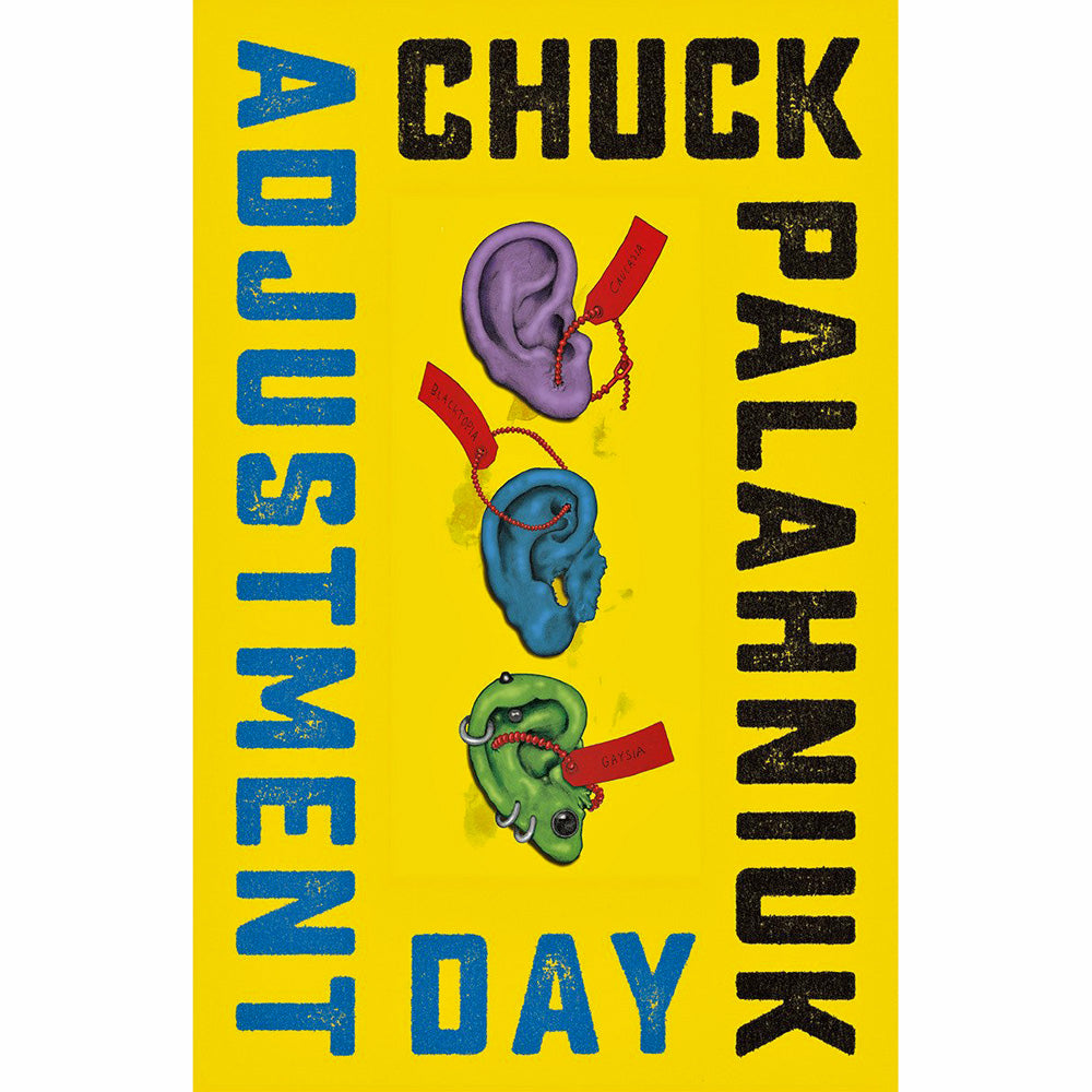 Adjustment Day (hardcover)