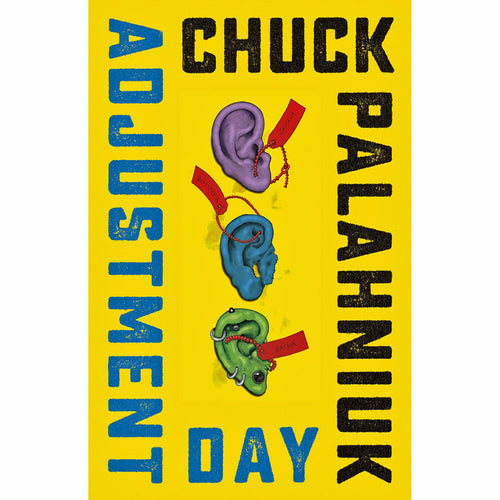 Adjustment Day (hardcover)
