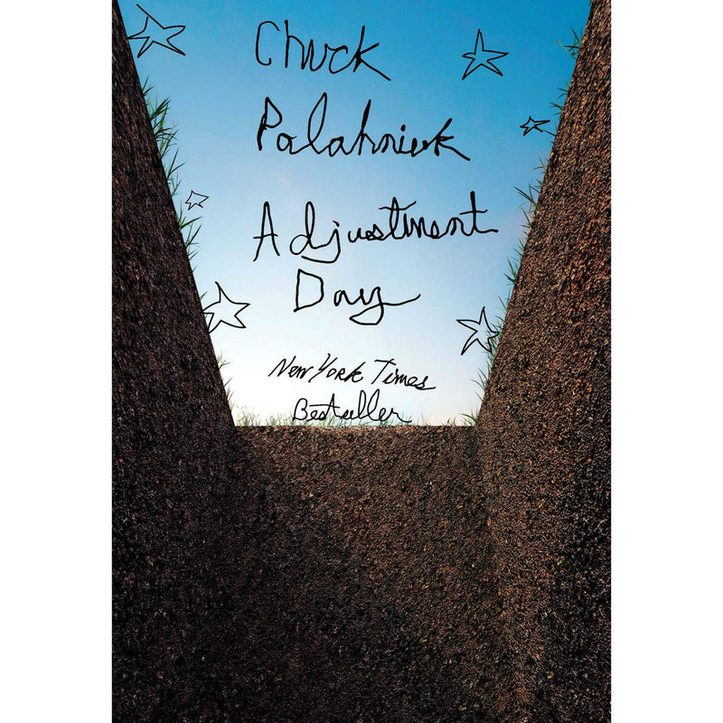 Adjustment Day (paperback)