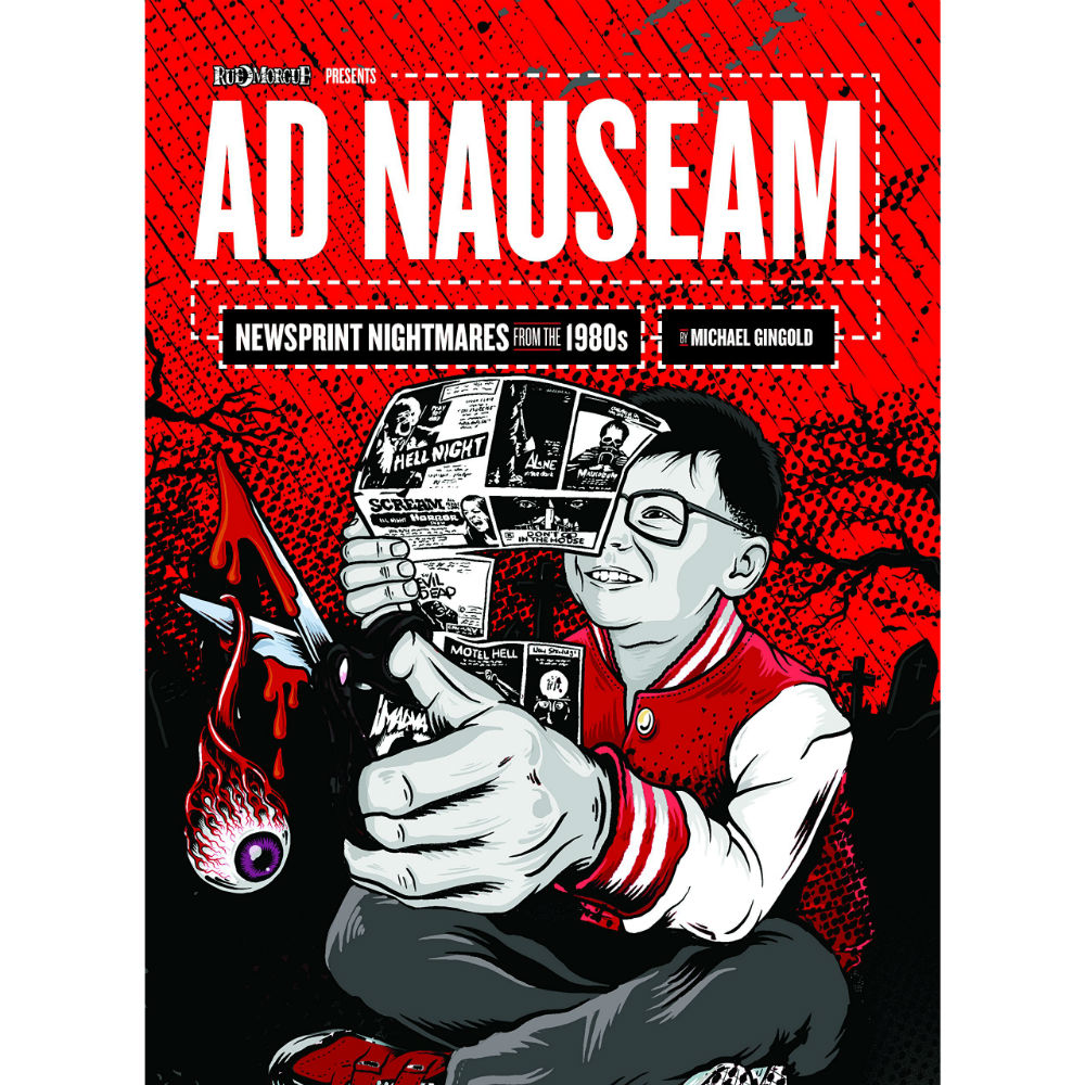 Ad Nauseam: Newsprint Nightmares from the '70s and '80s