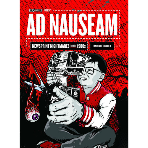 Ad Nauseam: Newsprint Nightmares from the '70s and '80s