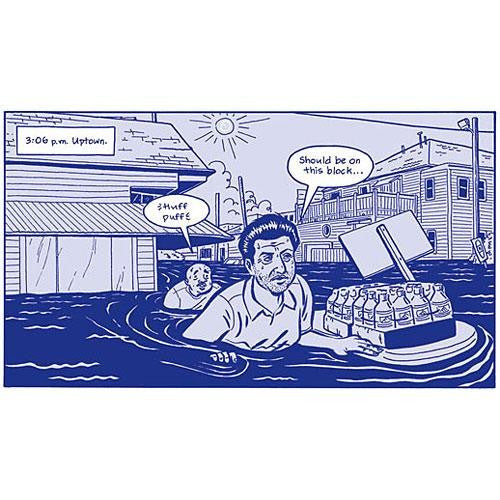 A.D.: New Orleans After the Deluge