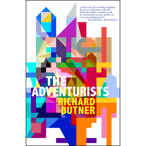 The Adventurists: and Other Stories