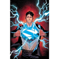 Adventures Of Superman Jon Kent #1
