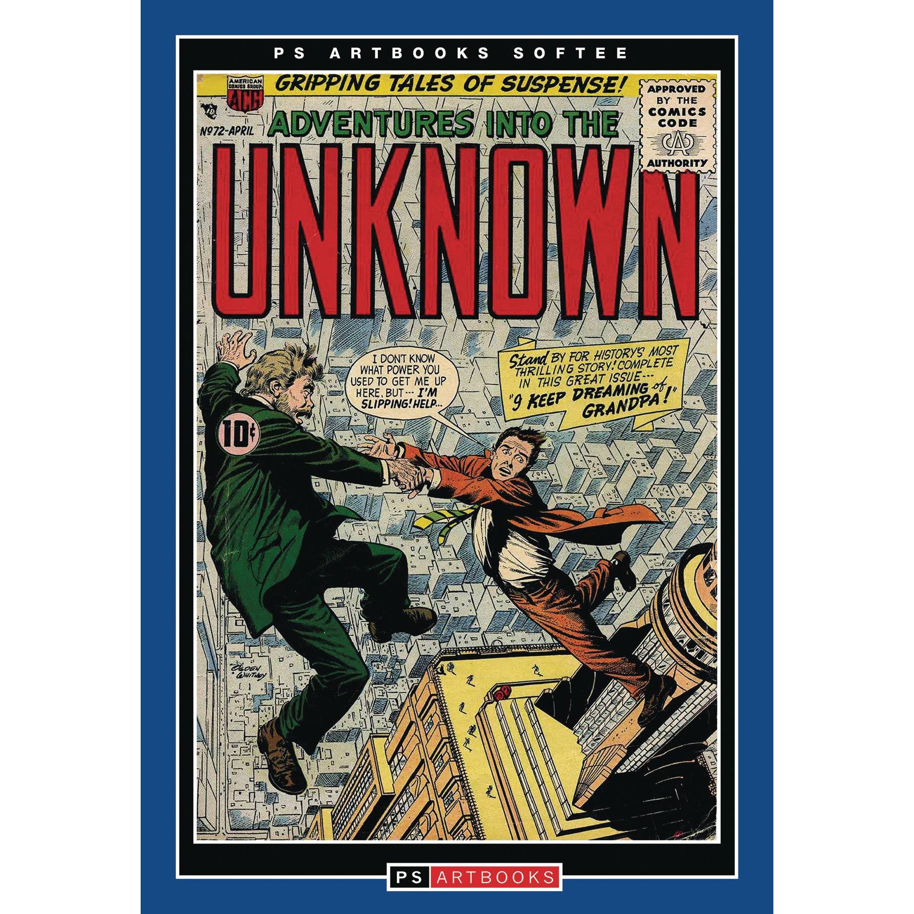 Adventures Into The Unknown Volume 13