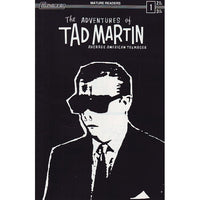 Adventures Of Tad Martin, Average American Teenager #1